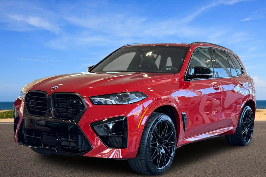 2026 BMW X5 M Competition AWD
