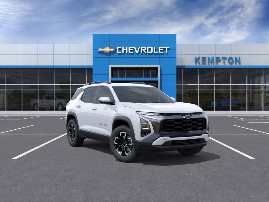 2026 Chevrolet Equinox ACTIV FWD