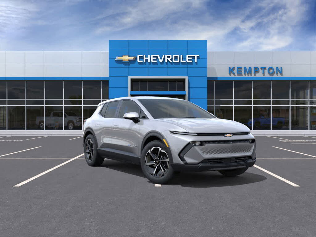 2026 Chevrolet Equinox EV LT 1 AWD