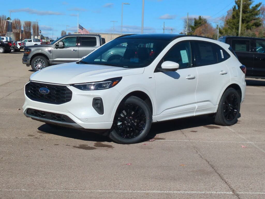 2026 Ford Escape Hybrid ST-Line Elite AWD