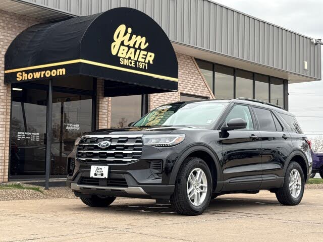 2026 Ford Explorer Active AWD