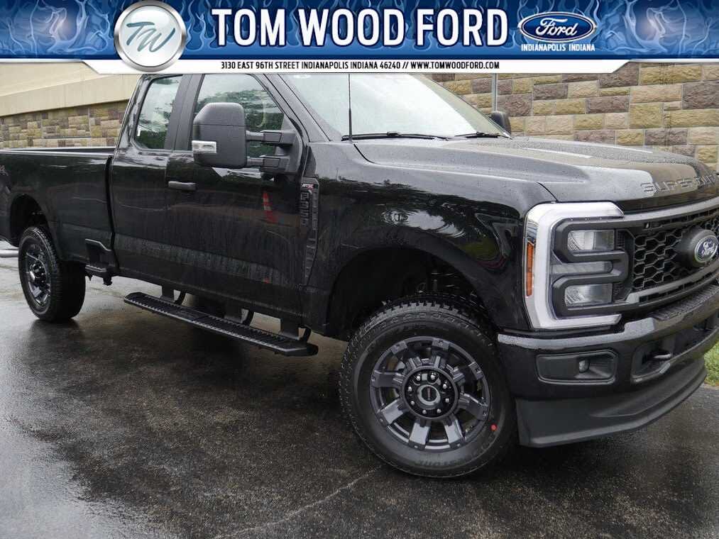 2026 Ford F-350 Super Duty XL SuperCab 4WD