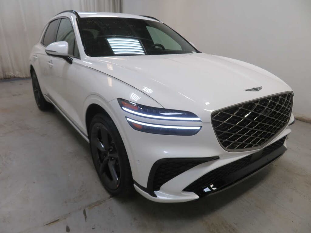 2026 Genesis GV70 2.5T Sport Prestige AWD