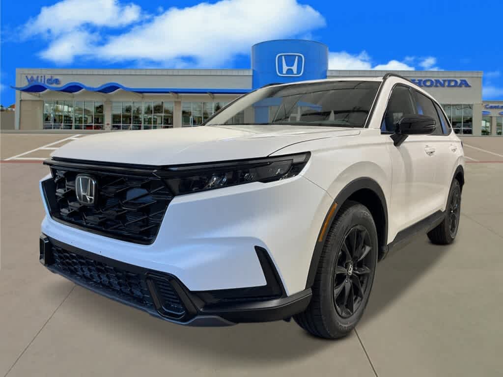 2026 Honda CR-V Hybrid Sport AWD