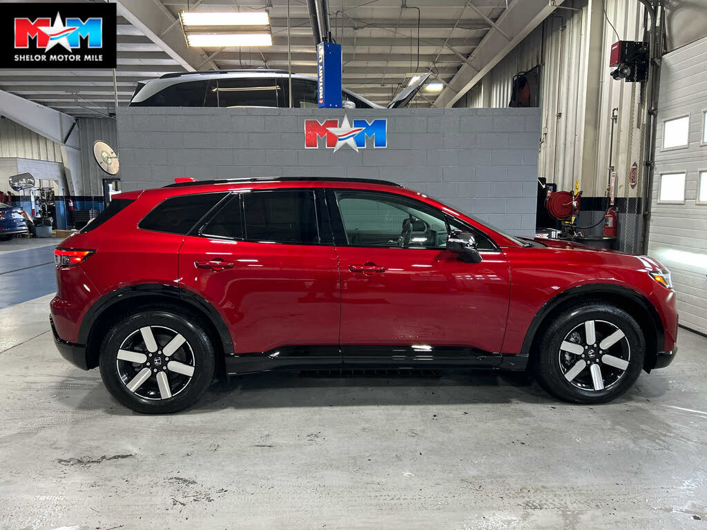 2026 Honda Prologue Touring AWD