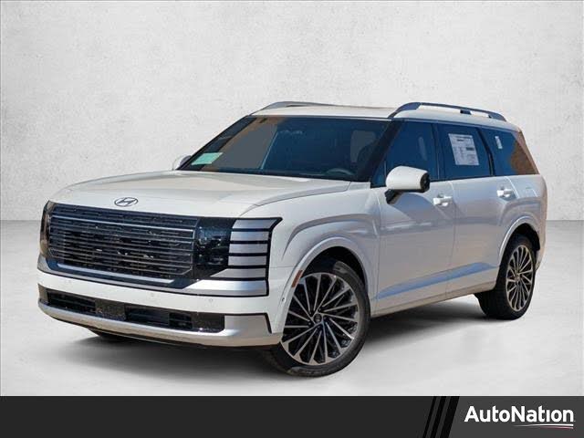 2026 Hyundai Palisade Calligraphy FWD