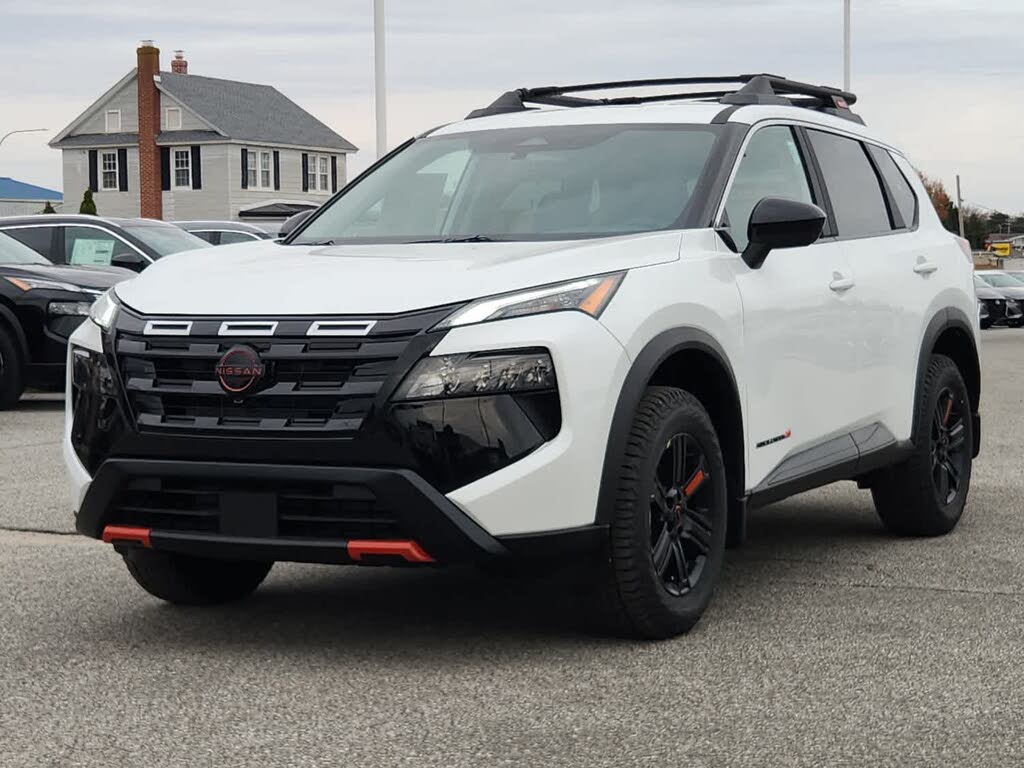 2026 Nissan Rogue Rock Creek AWD