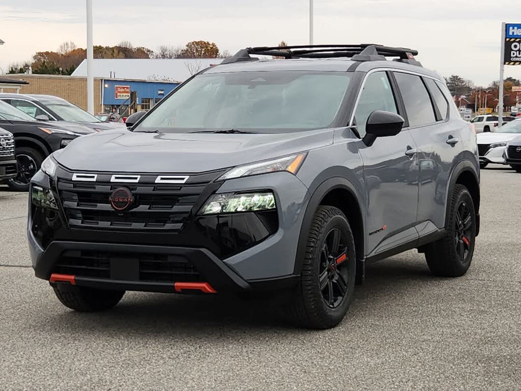 2026 Nissan Rogue Rock Creek AWD