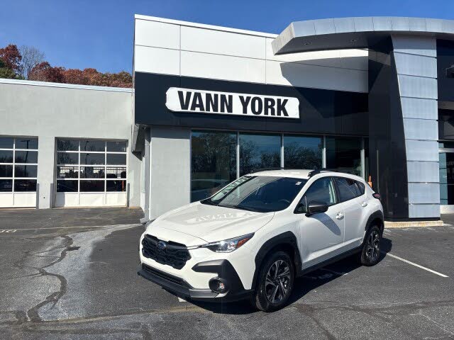 2026 Subaru Crosstrek Premium AWD