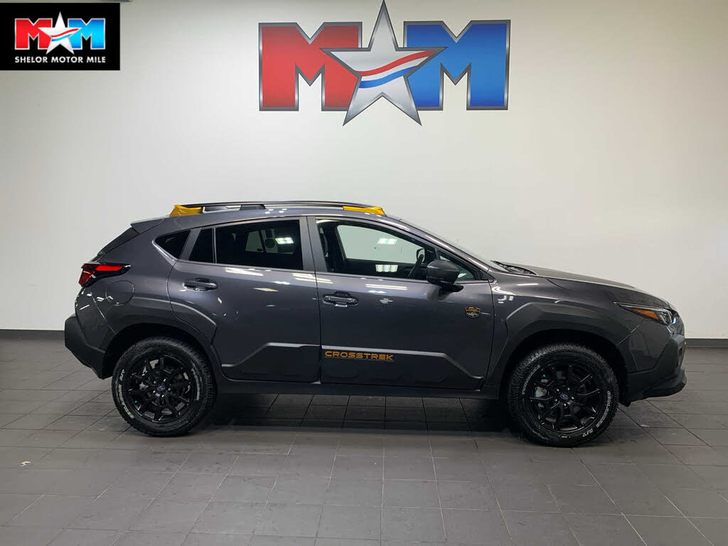 2026 Subaru Crosstrek Wilderness AWD