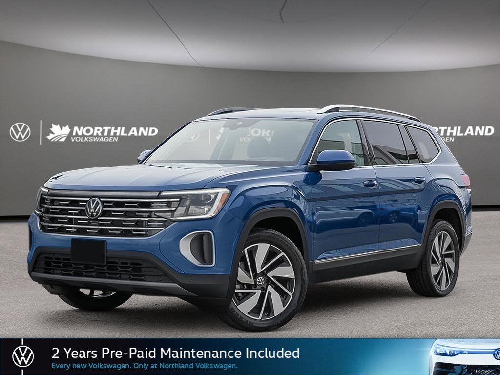 2026 Volkswagen Atlas Highline 4Motion