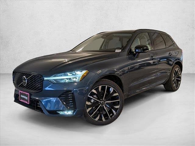 2026 Volvo XC60 B5 Ultra AWD