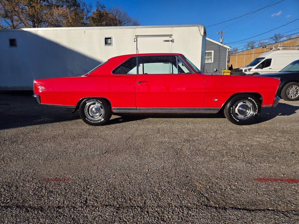 1966 Chevrolet Nova