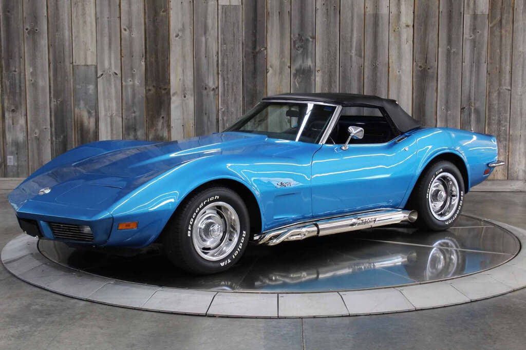 1973 Chevrolet Corvette Convertible