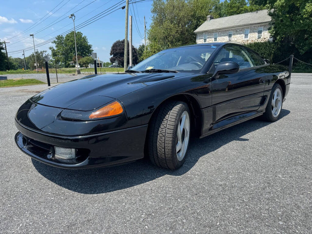 1992 Dodge Stealth R/T Turbo AWD