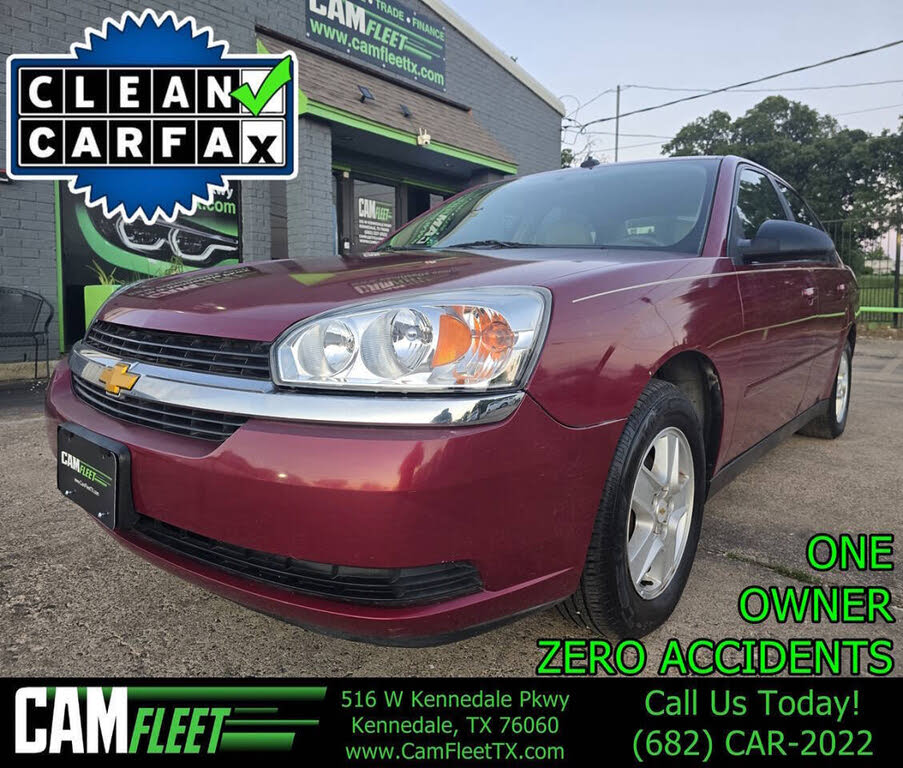 2005 Chevrolet Malibu LS FWD