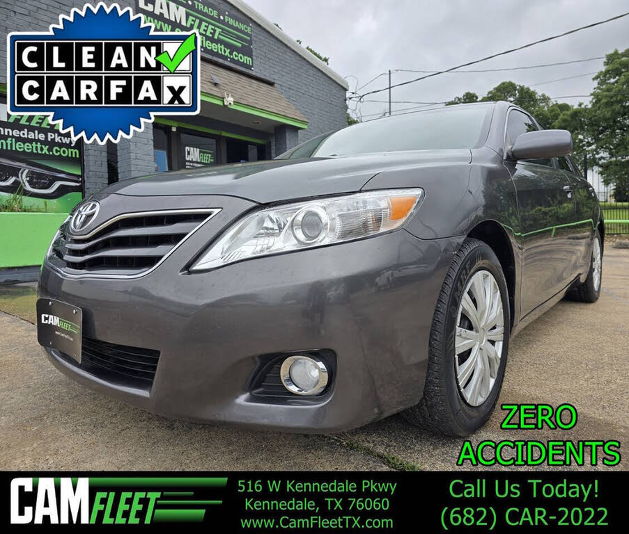 2011 Toyota Camry Base