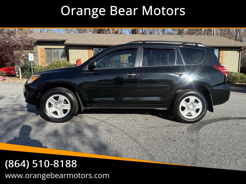 2011 Toyota RAV4 Base