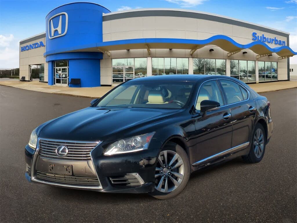 2013 Lexus LS 460 AWD