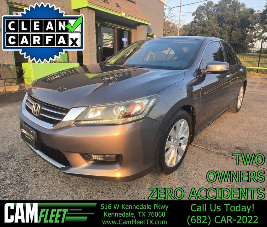 2014 Honda Accord EX-L