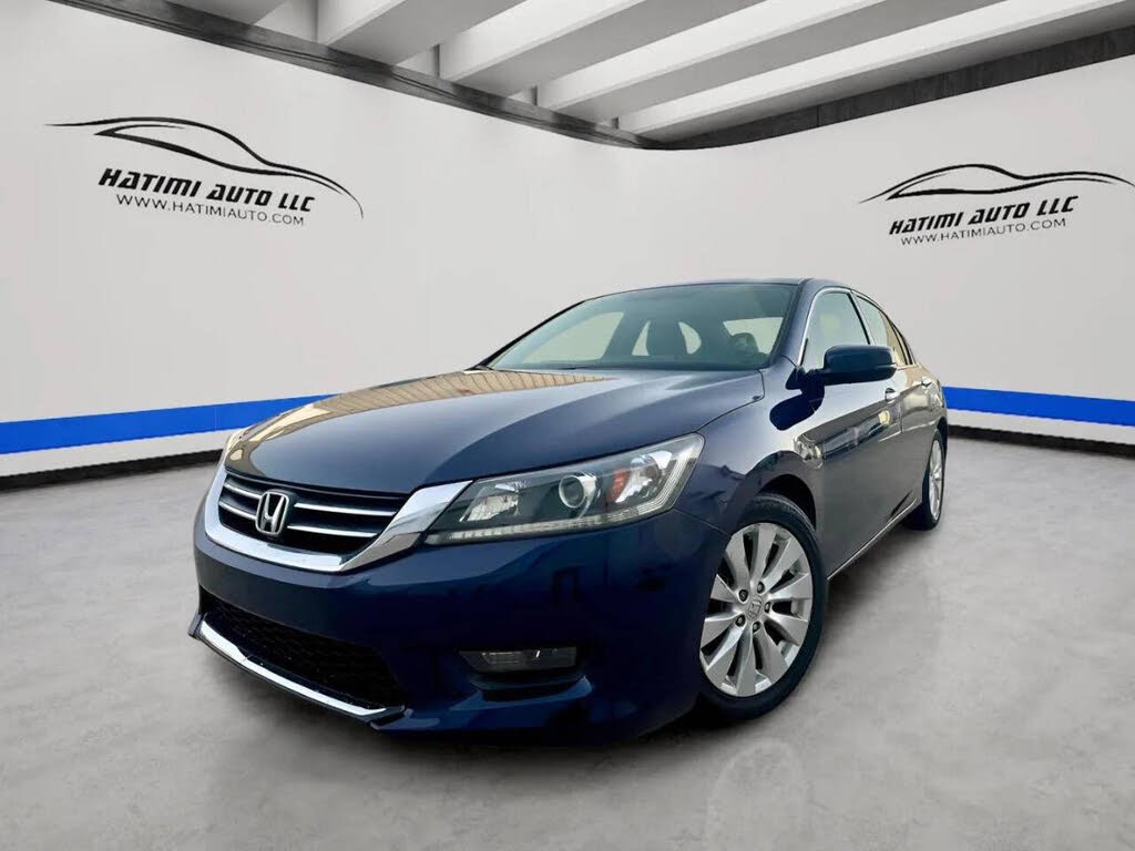 2014 Honda Accord EX