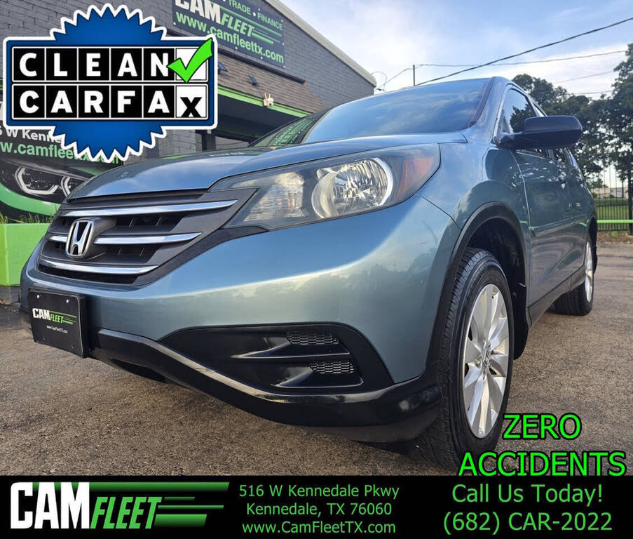 2014 Honda CR-V LX FWD