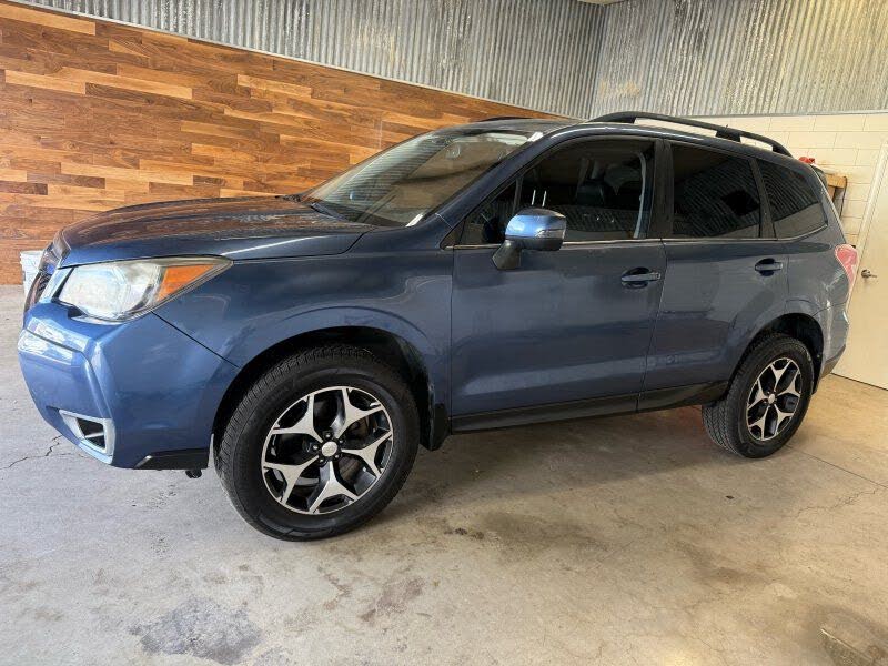 2014 Subaru Forester 2.0XT Touring