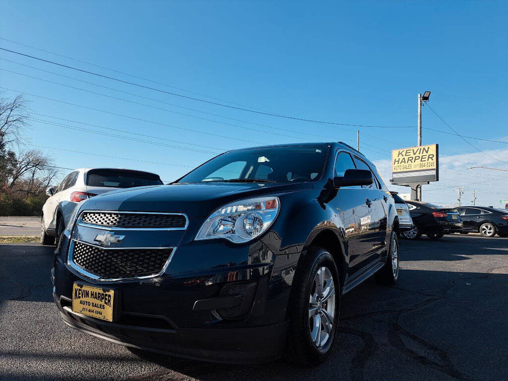 2015 Chevrolet Equinox 1LT FWD