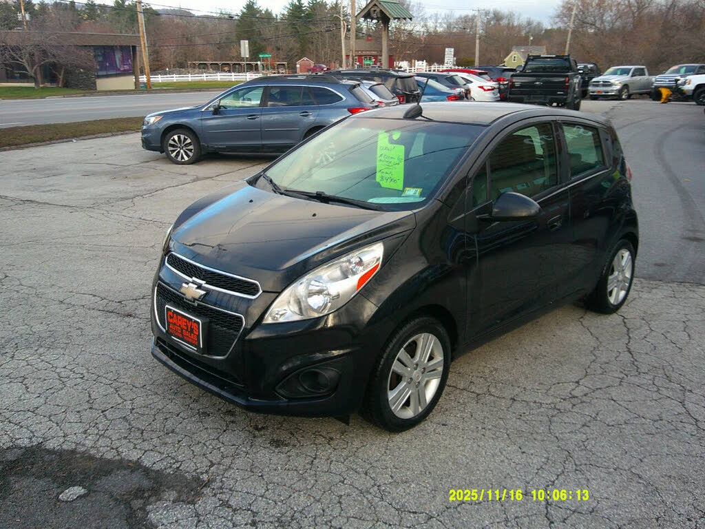 2015 Chevrolet Spark LS FWD
