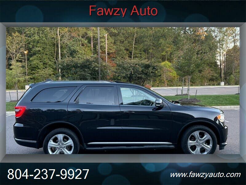 2015 Dodge Durango Limited AWD