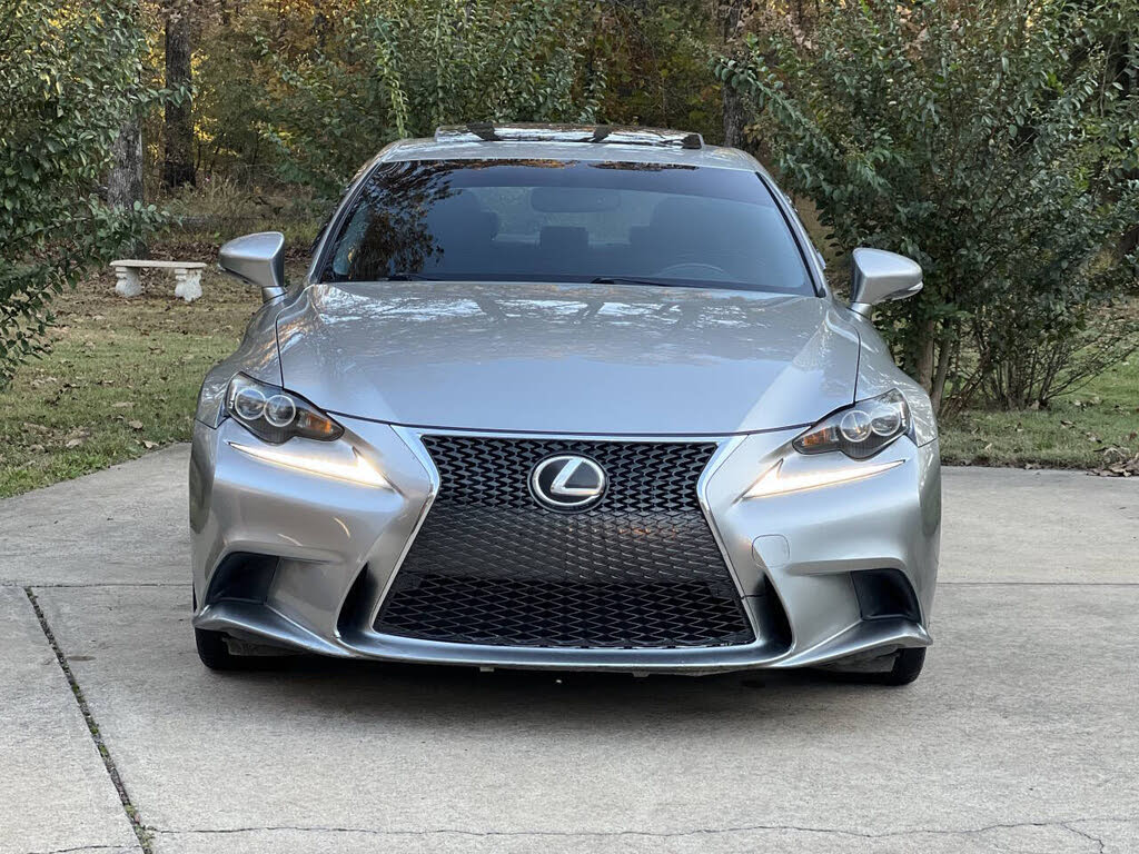 2015 Lexus IS 250 Sedan RWD
