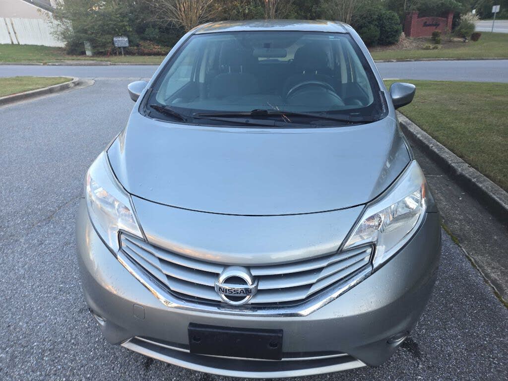 2015 Nissan Versa Note S