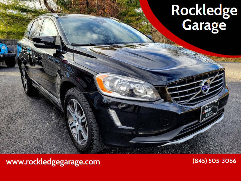 2015 Volvo XC60 T6 AWD