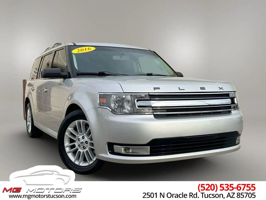 2016 Ford Flex SEL AWD