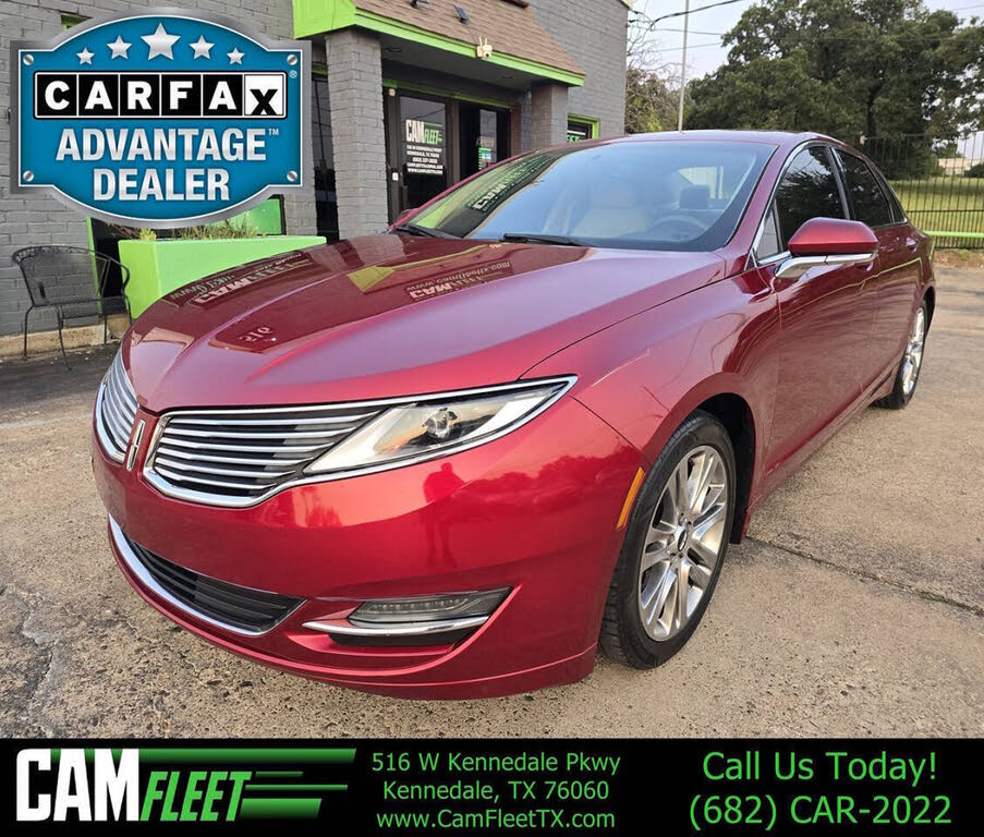 2016 Lincoln MKZ FWD