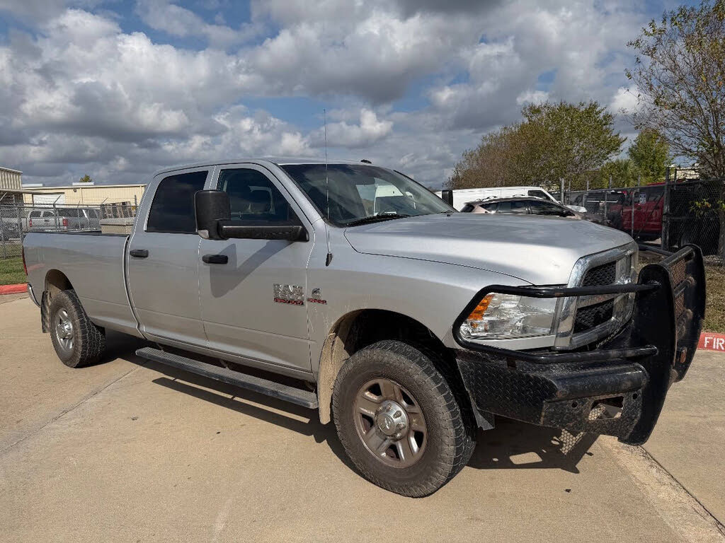 2016 RAM 3500 Tradesman Crew Cab LB 4WD