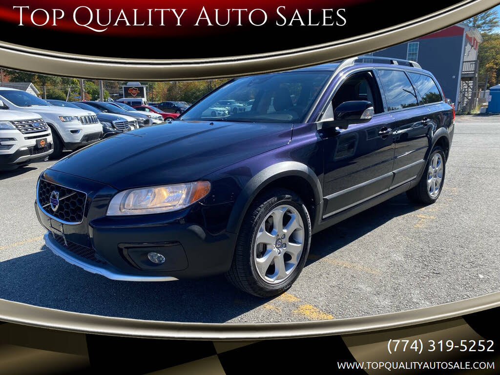 2016 Volvo XC70 T5 Classic Premier AWD