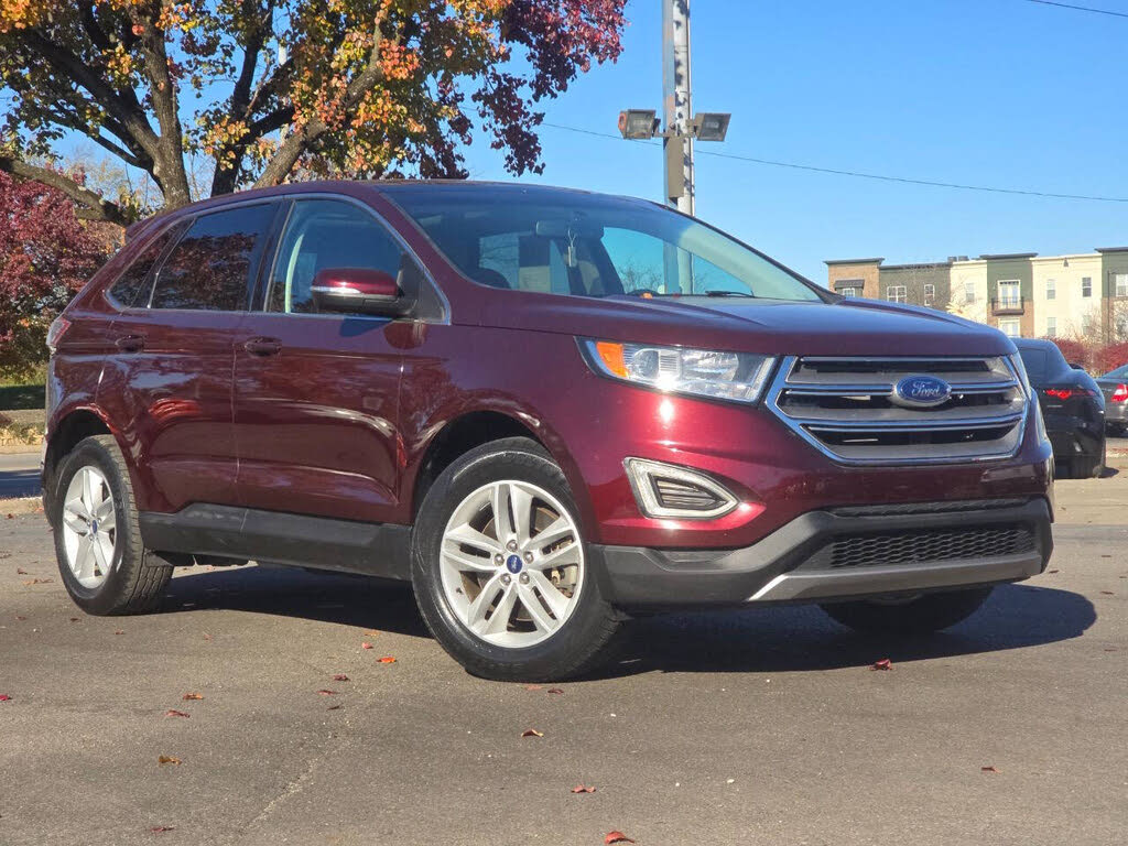2017 Ford Edge SEL AWD