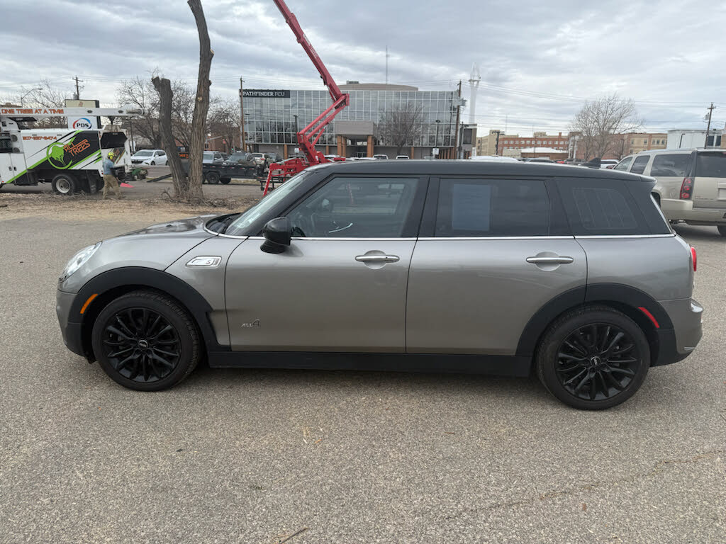 2017 MINI Cooper Clubman S ALL4 AWD