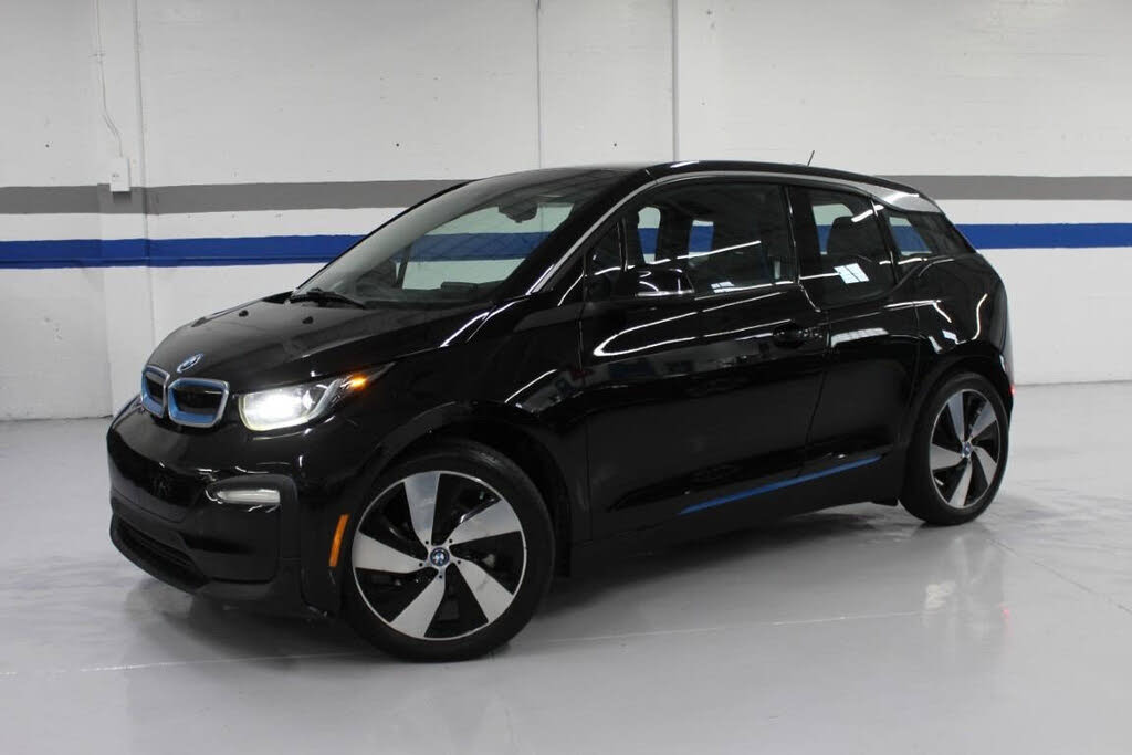 2018 BMW i3 94 Ah RWD with Range Extender