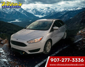 Ford Focus SE