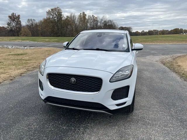 2018 Jaguar E-PACE P250 S AWD