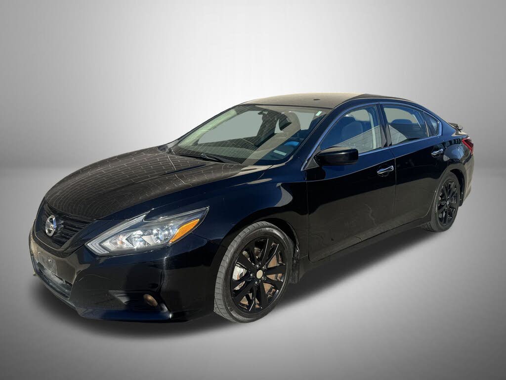 2018 Nissan Altima 2.5 SR