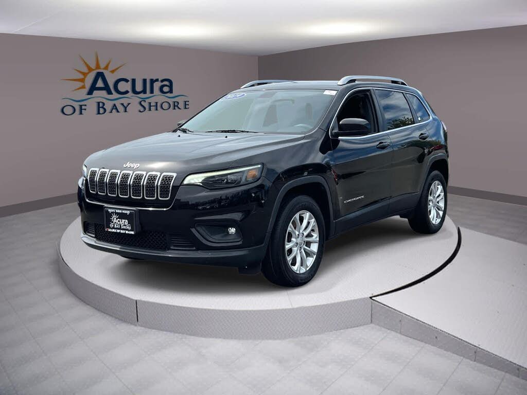 2019 Jeep Cherokee Latitude 4WD