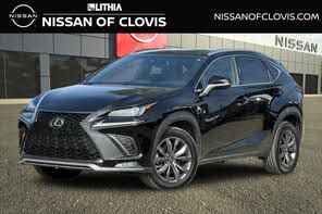 Lexus NX 300 F Sport FWD