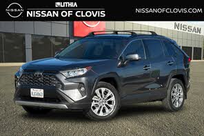 Toyota RAV4 Limited AWD