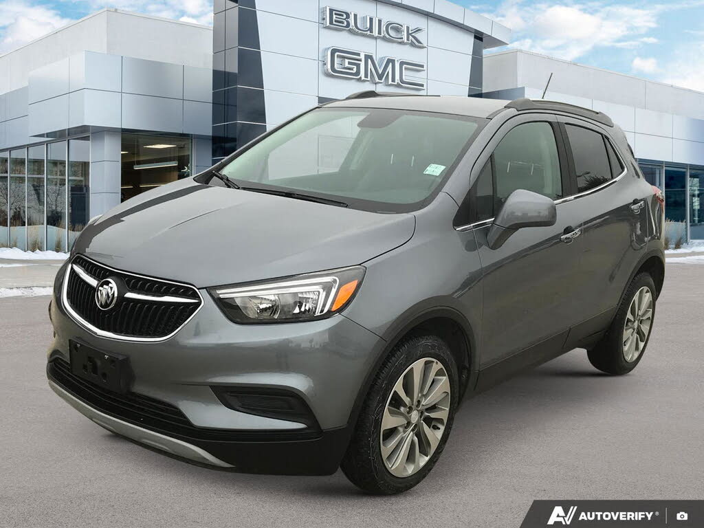 2020 Buick Encore Preferred FWD