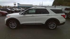 Ford Explorer Limited AWD