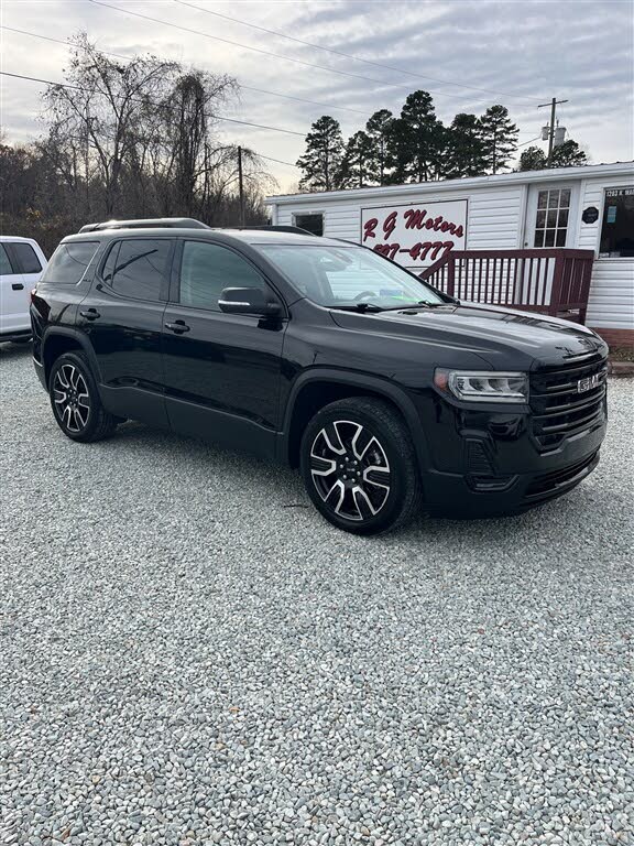 2021 GMC Acadia SLE FWD