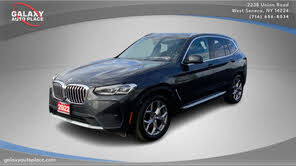 BMW X3 xDrive30i AWD